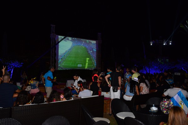 World Cup Final at Edde Sands